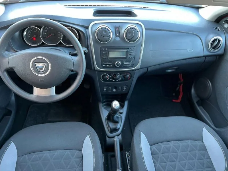 Dacia Sandero 0.9 TCE STEPWAY, fotografia 11