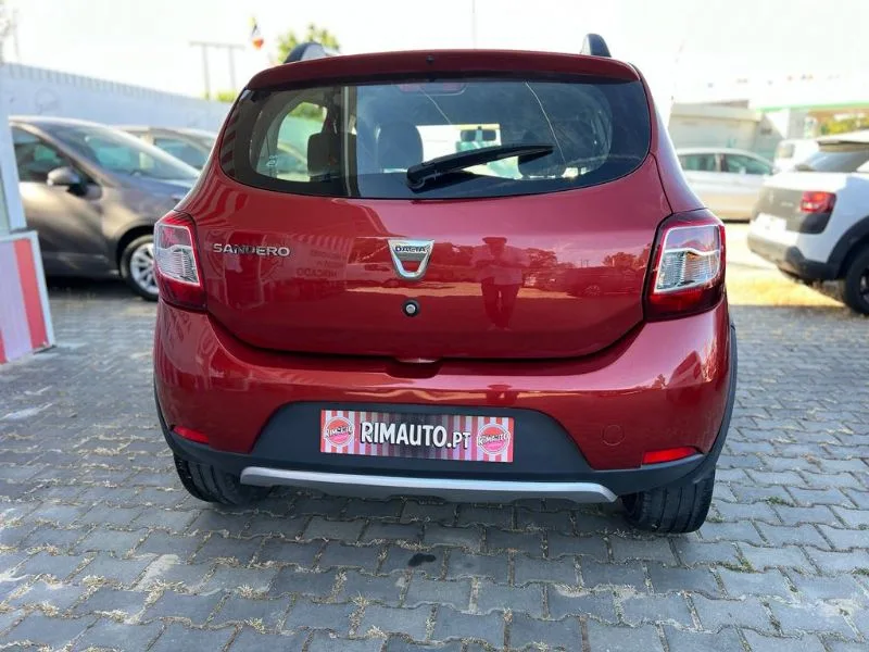 Dacia Sandero 0.9 TCE STEPWAY, fotografia 7
