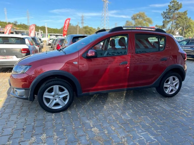Dacia Sandero 0.9 TCE STEPWAY, fotografia 1