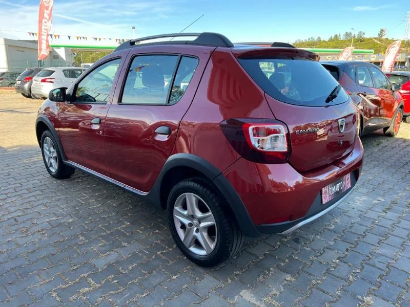 Dacia Sandero 0.9 TCE STEPWAY, fotografia 4
