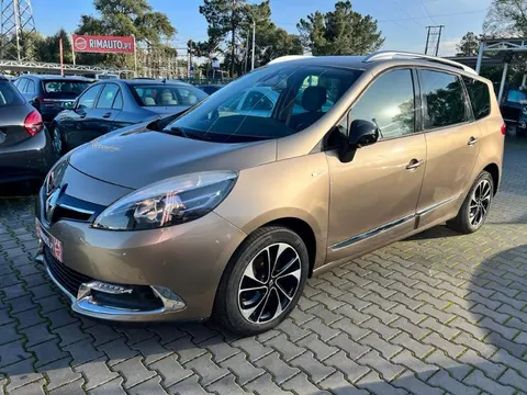 Renault Grand Scenic BOSE