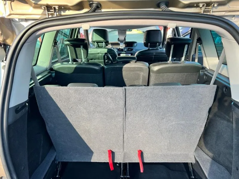 Renault Grand Scenic BOSE, fotografia 16