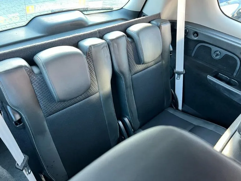 Renault Grand Scenic BOSE, fotografia 11
