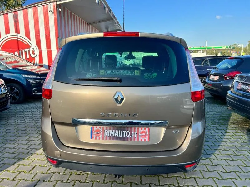 Renault Grand Scenic BOSE, fotografia 6