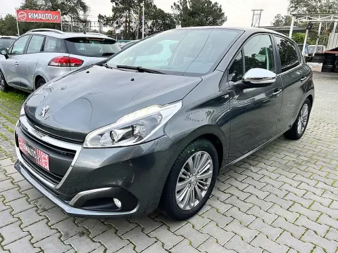 Peugeot 208 1.2 PureTech Style