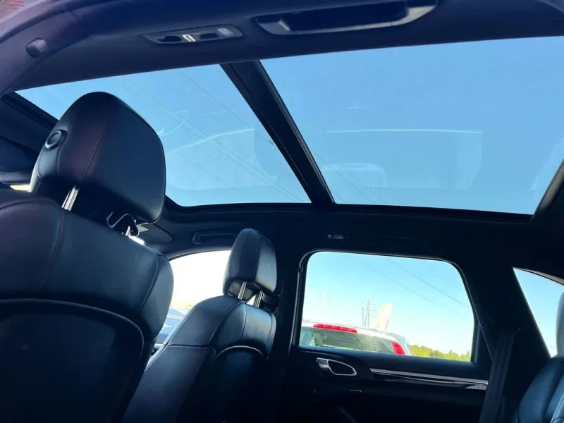 Porsche Cayenne S, fotografia 4