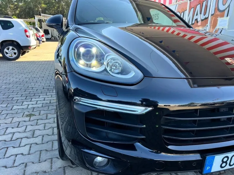 Porsche Cayenne S, fotografia 14