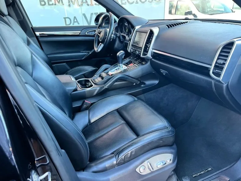 Porsche Cayenne S, fotografia 8