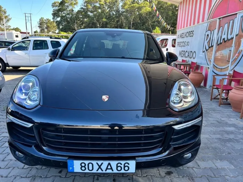 Porsche Cayenne S, fotografia 11