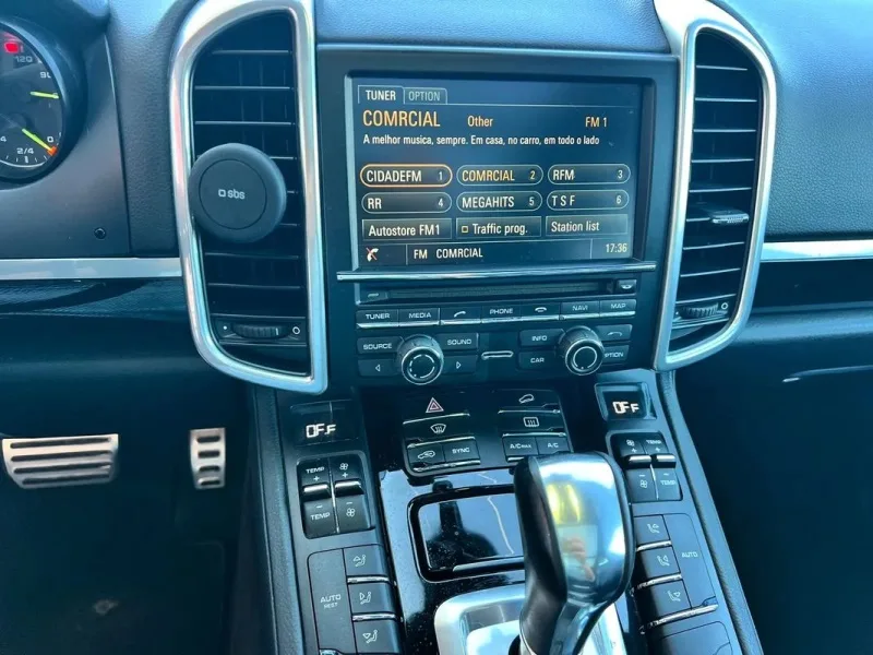Porsche Cayenne S, fotografia 12