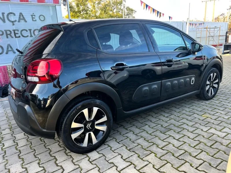 Citroën C3 1.2 PureTech Shine EAT6, fotografia 8