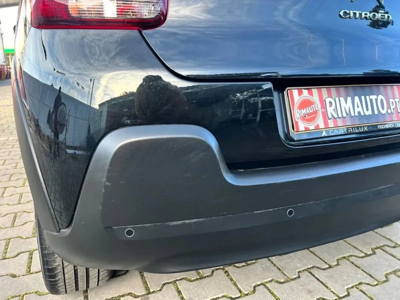 Citroën C3 1.2 PureTech Shine EAT6, fotografia 16