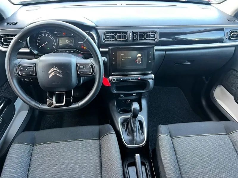Citroën C3 1.2 PureTech Shine EAT6, fotografia 3