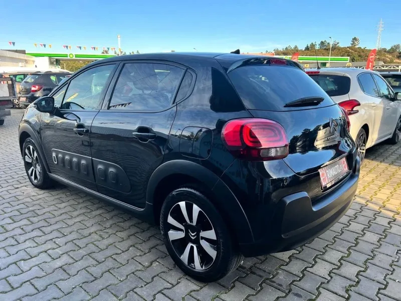 Citroën C3 1.2 PureTech Shine EAT6, fotografia 6