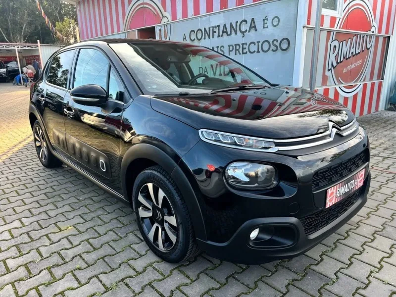 Citroën C3 1.2 PureTech Shine EAT6, fotografia 9