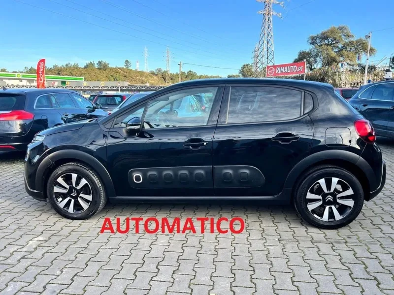 Citroën C3 1.2 PureTech Shine EAT6, fotografia 1