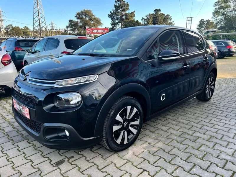 Citroën C3 1.2 PureTech Shine EAT6, fotografia 15