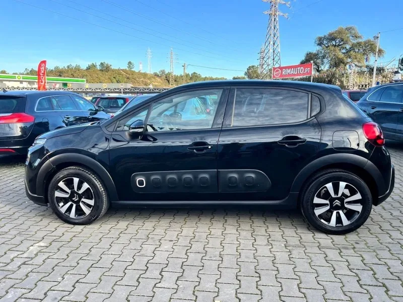 Citroën C3 1.2 PureTech Shine EAT6, fotografia 17