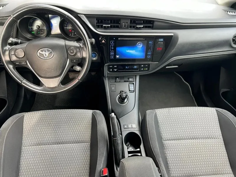 Toyota Auris 1.8 HSD Exclusive +TSS+Navi, fotografia 3