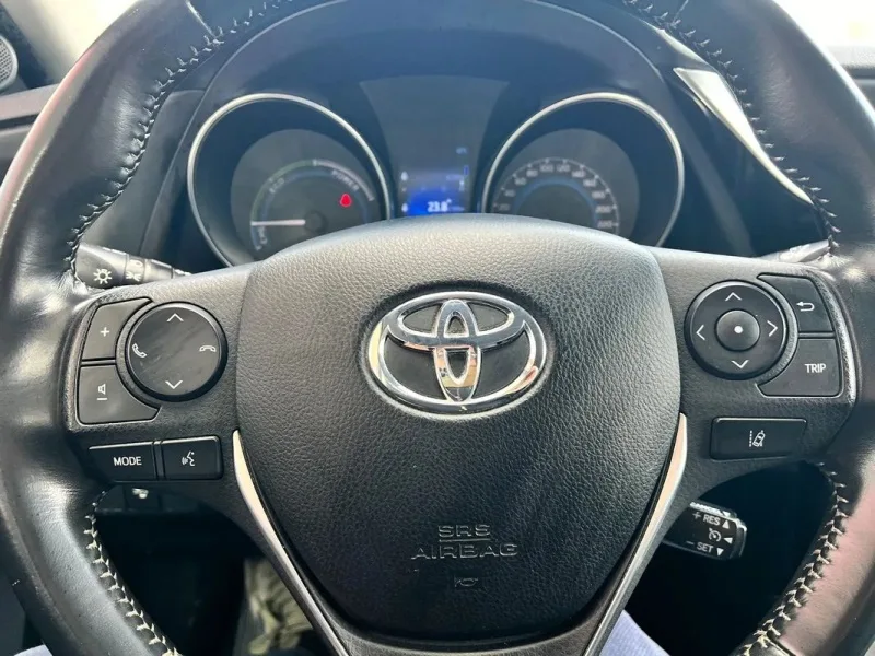 Toyota Auris 1.8 HSD Exclusive +TSS+Navi, fotografia 8