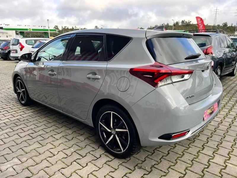 Toyota Auris 1.8 HSD Exclusive +TSS+Navi, fotografia 16