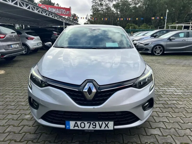 Renault Clio 1.0 TCe Limited Bi-Fuel, fotografia 10