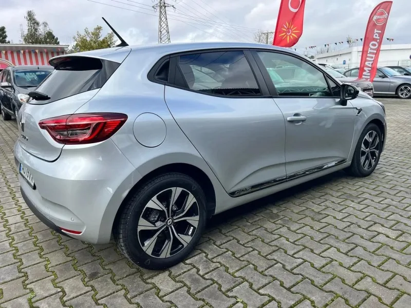 Renault Clio 1.0 TCe Limited Bi-Fuel, fotografia 5
