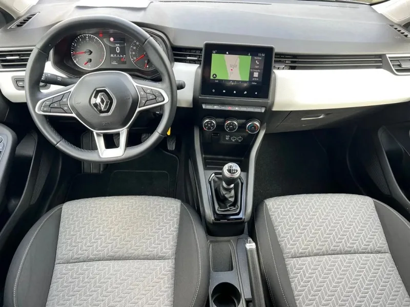 Renault Clio 1.0 TCe Limited Bi-Fuel, fotografia 6
