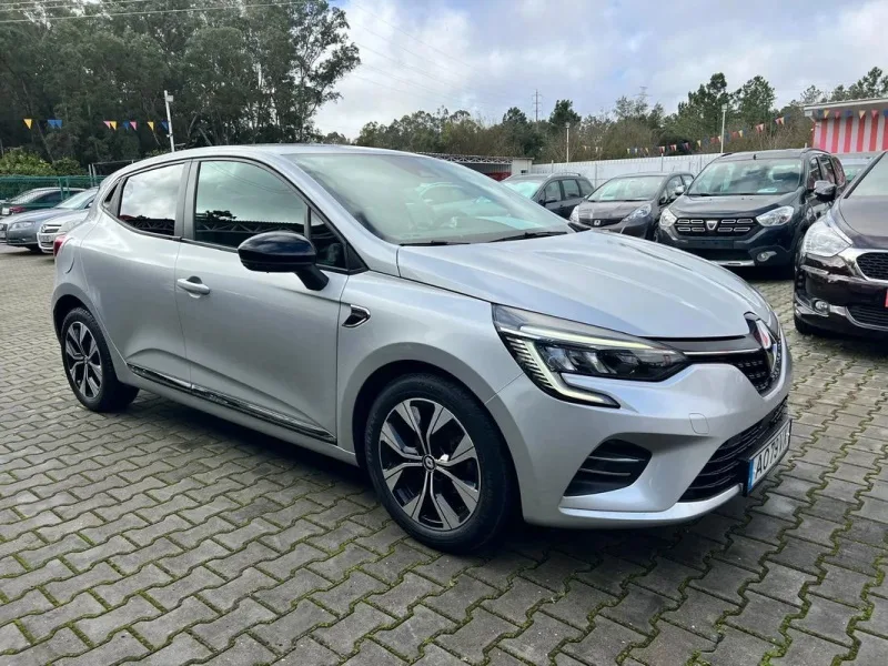 Renault Clio 1.0 TCe Limited Bi-Fuel, fotografia 14