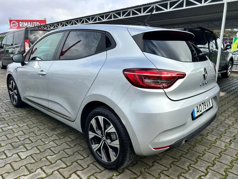 Renault Clio 1.0 TCe Limited Bi-Fuel, fotografia 2