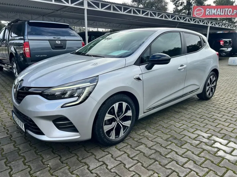 Renault Clio 1.0 TCe Limited Bi-Fuel, fotografia 1