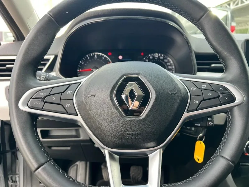 Renault Clio 1.0 TCe Limited Bi-Fuel, fotografia 11