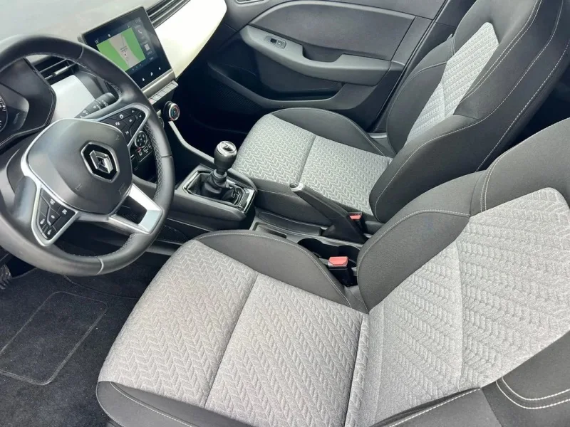 Renault Clio 1.0 TCe Limited Bi-Fuel, fotografia 8
