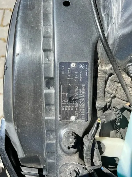BMW Z3 1.8, fotografia 17