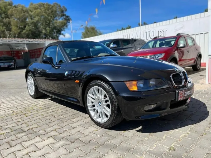 BMW Z3 1.8, fotografia 2