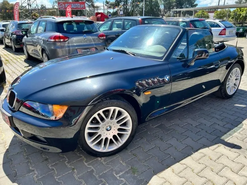 BMW Z3 1.8, fotografia 12