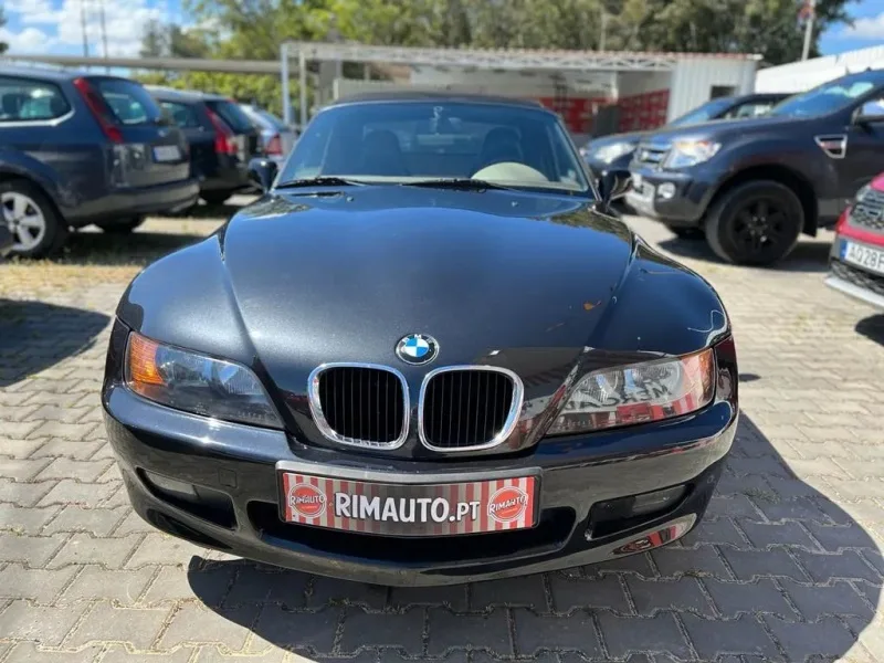 BMW Z3 1.8, fotografia 18