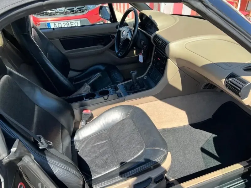BMW Z3 1.8, fotografia 10