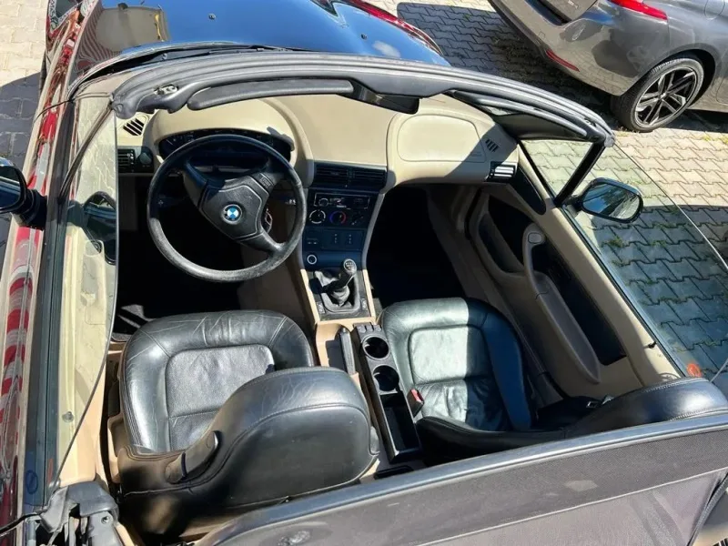 BMW Z3 1.8, fotografia 4