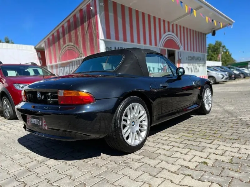 BMW Z3 1.8, fotografia 8