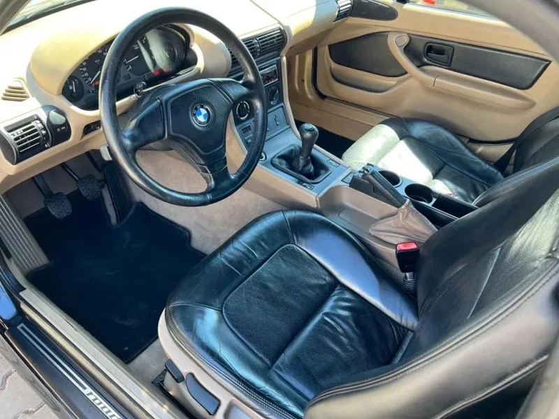 BMW Z3 1.8, fotografia 15