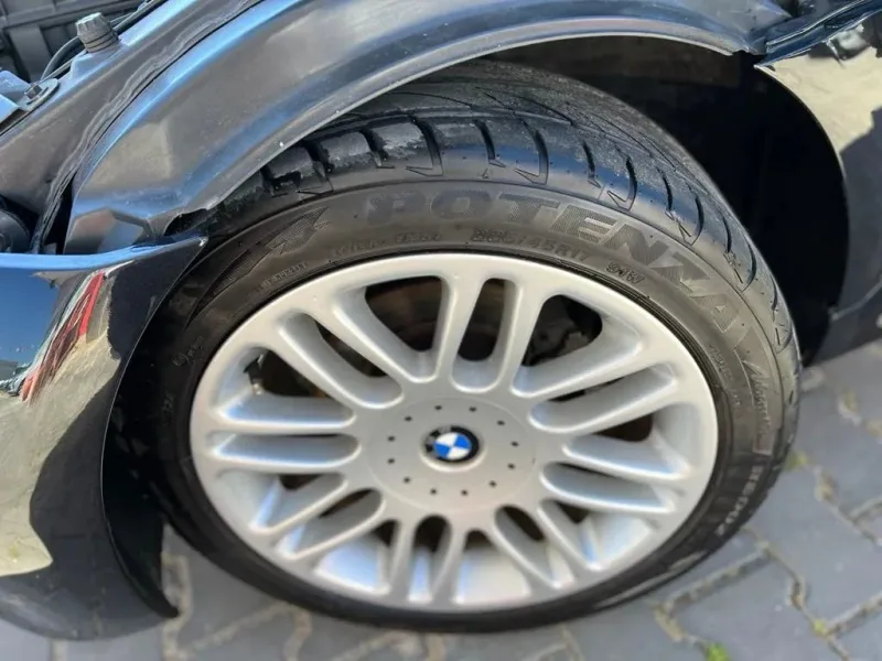 BMW Z3 1.8, fotografia 7