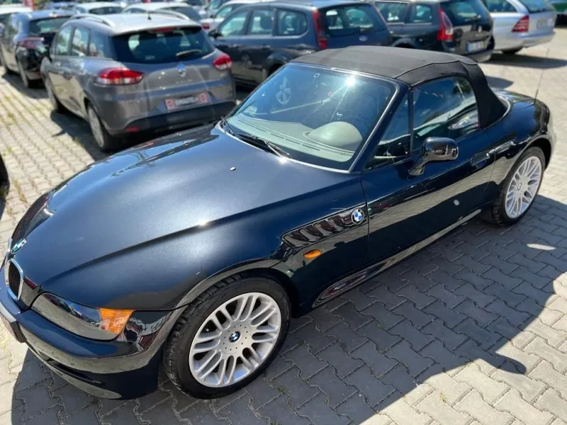 BMW Z3 1.8, fotografia 9