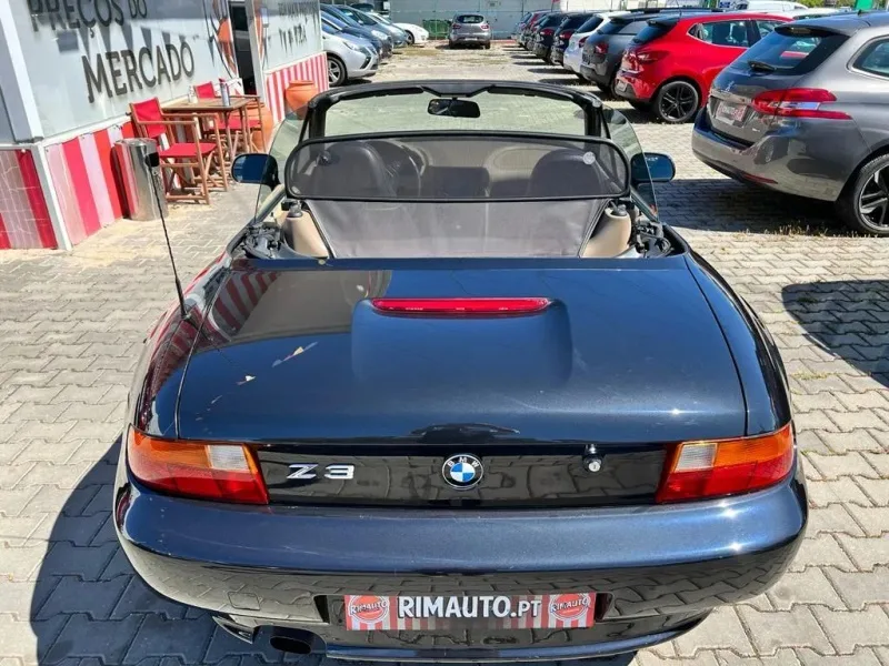 BMW Z3 1.8, fotografia 16