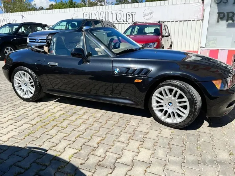 BMW Z3 1.8, fotografia 1