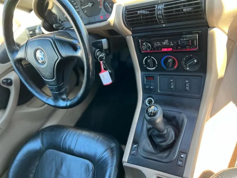 BMW Z3 1.8, fotografia 13