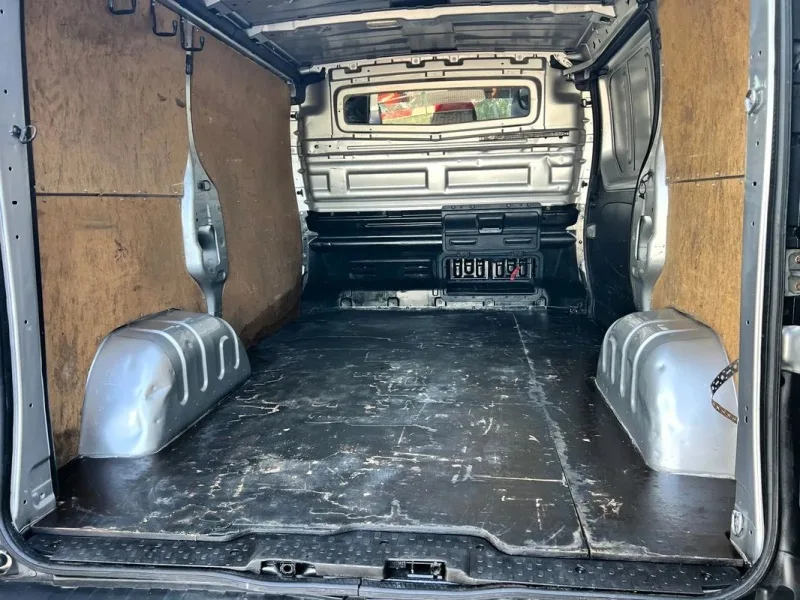 Renault Trafic trafic exclusive, fotografia 8