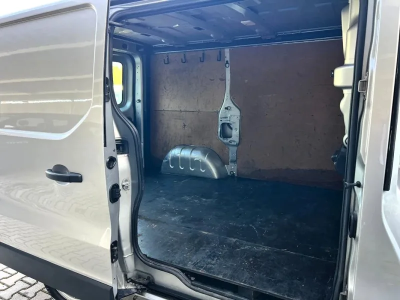 Renault Trafic trafic exclusive, fotografia 4