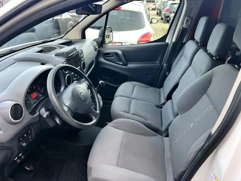 Citroën Berlingo berlingo gps parktronic, fotografia 9