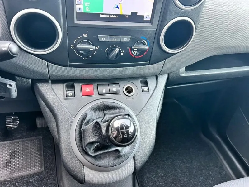 Citroën Berlingo berlingo gps parktronic, fotografia 8